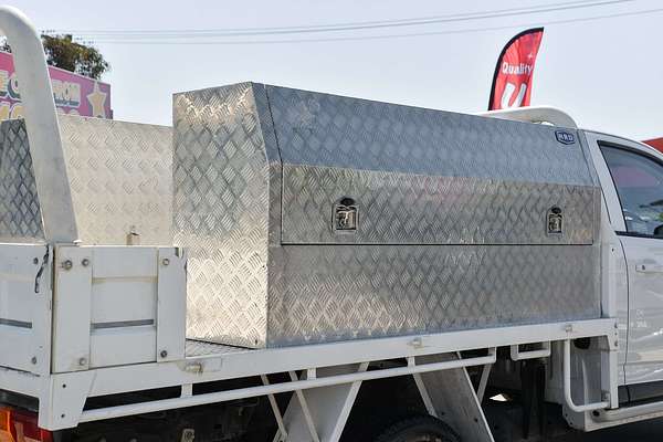 2019 Holden Colorado LS RG Rear Wheel Drive