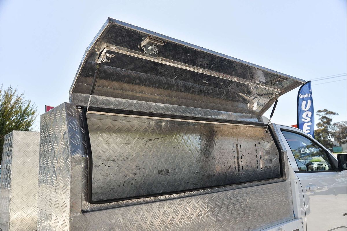 2019 Holden Colorado LS RG Rear Wheel Drive