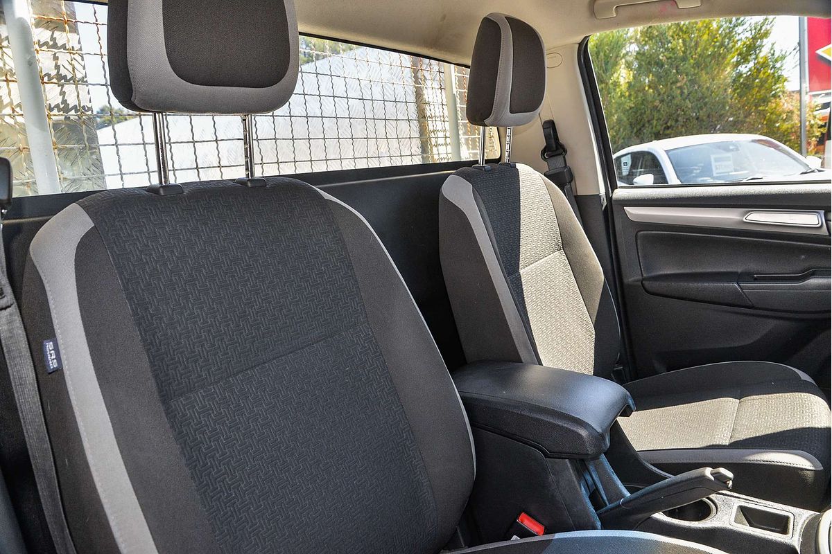 2019 Holden Colorado LS RG Rear Wheel Drive