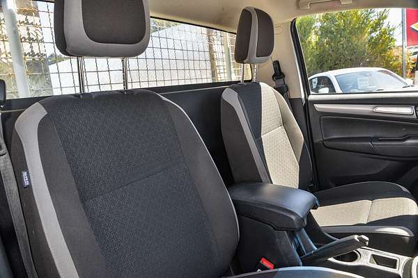 2019 Holden Colorado LS RG Rear Wheel Drive