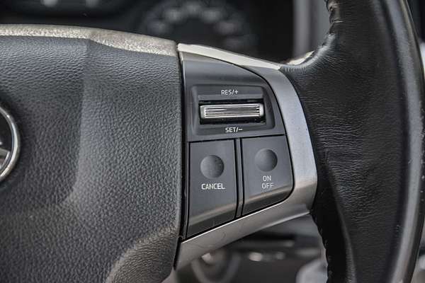 2019 Holden Colorado LS RG Rear Wheel Drive