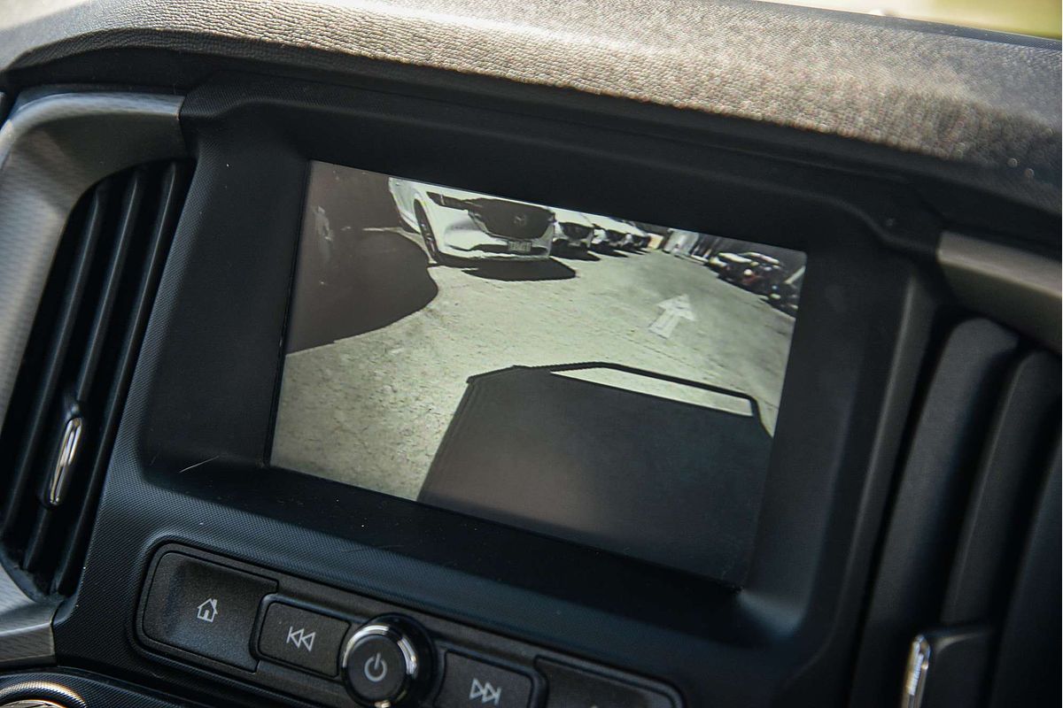 2019 Holden Colorado LS RG Rear Wheel Drive