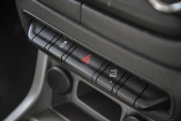 2019 Holden Colorado LS RG Rear Wheel Drive