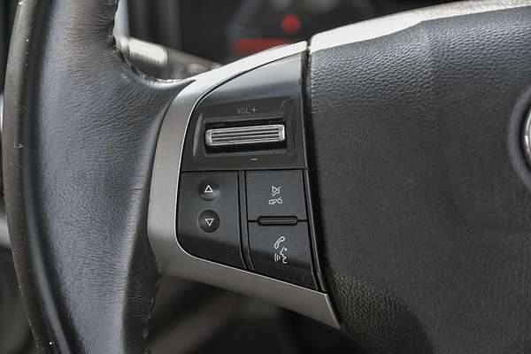 2019 Holden Colorado LS RG Rear Wheel Drive