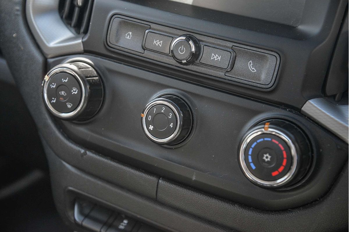 2019 Holden Colorado LS RG Rear Wheel Drive