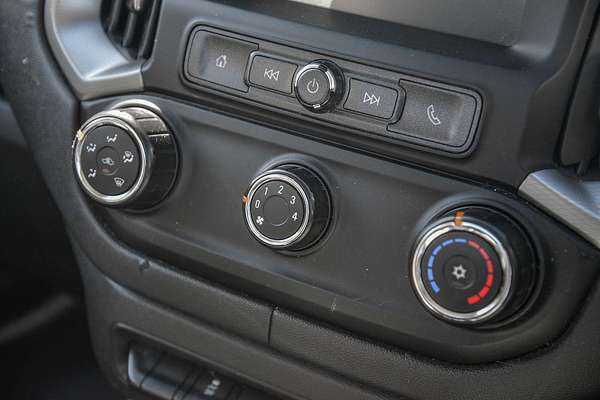 2019 Holden Colorado LS RG Rear Wheel Drive