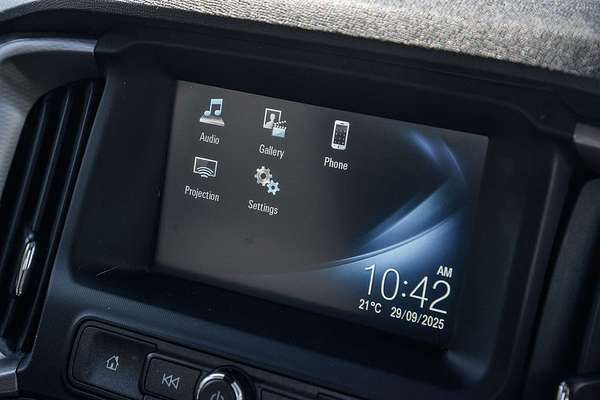 2019 Holden Colorado LS RG Rear Wheel Drive