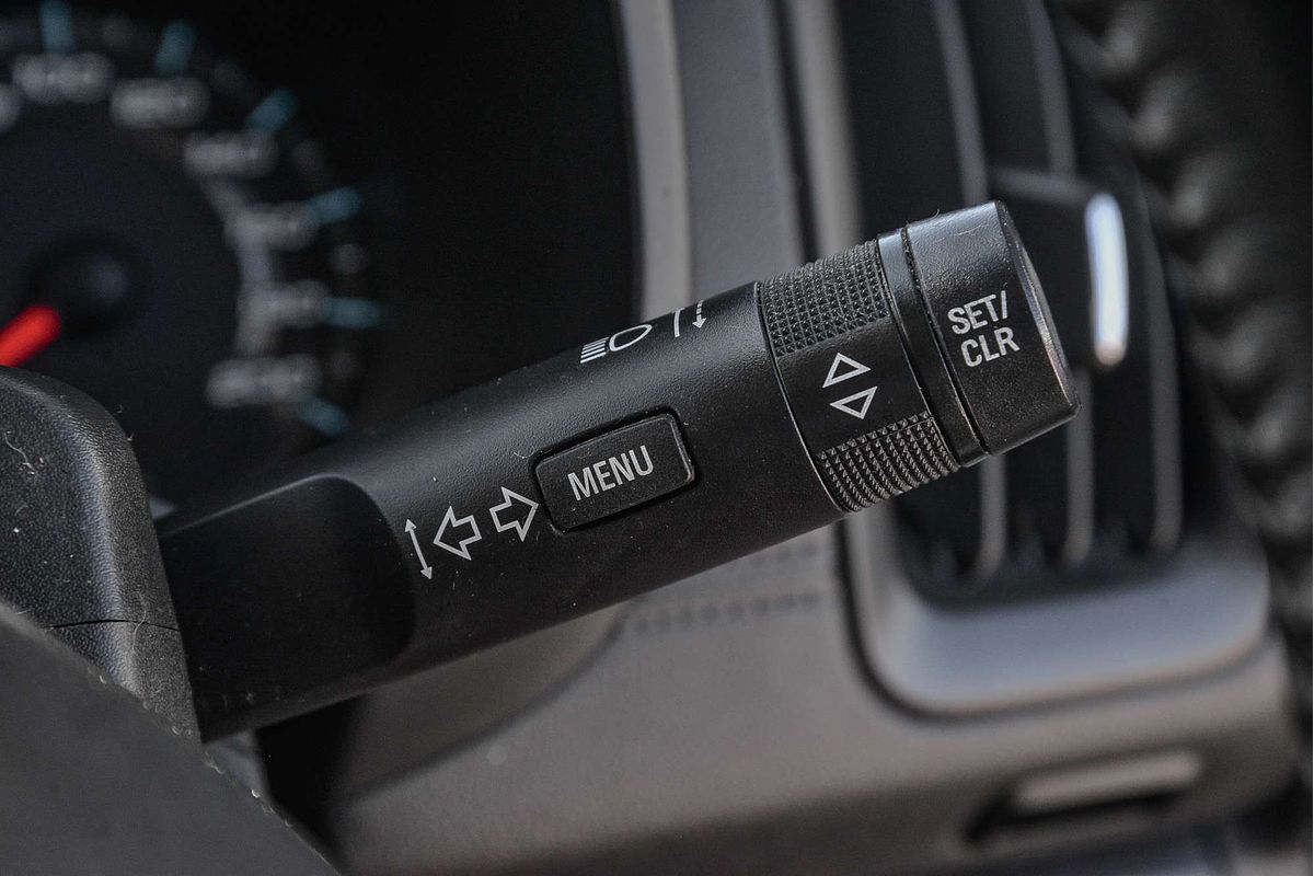 2019 Holden Colorado LS RG Rear Wheel Drive