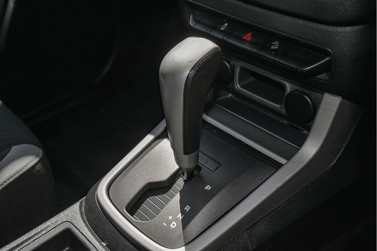 2019 Holden Colorado LS RG Rear Wheel Drive