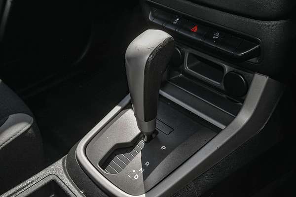 2019 Holden Colorado LS RG Rear Wheel Drive