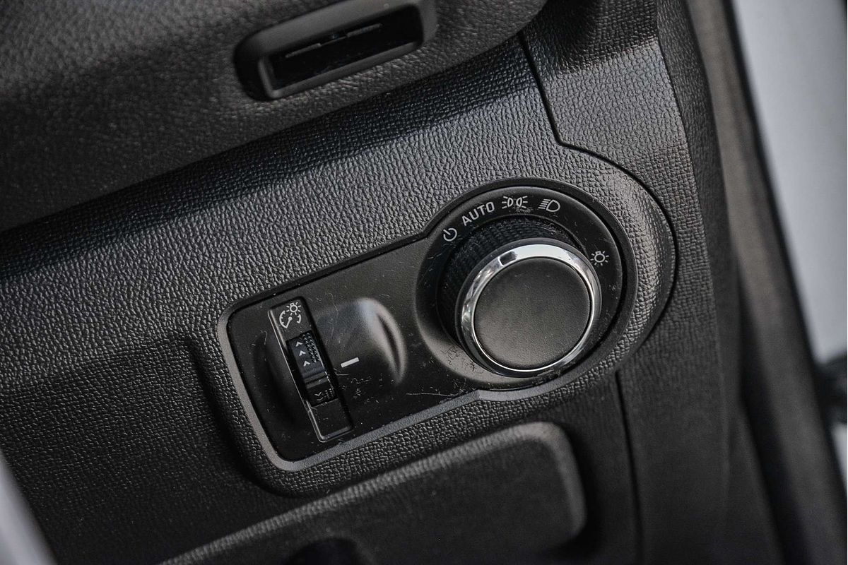 2019 Holden Colorado LS RG Rear Wheel Drive