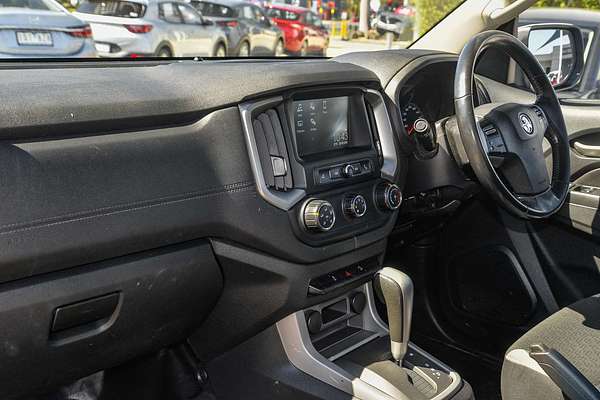 2019 Holden Colorado LS RG Rear Wheel Drive