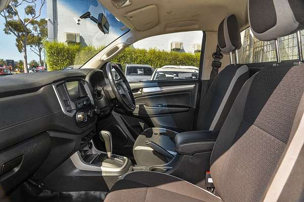 2019 Holden Colorado LS RG Rear Wheel Drive