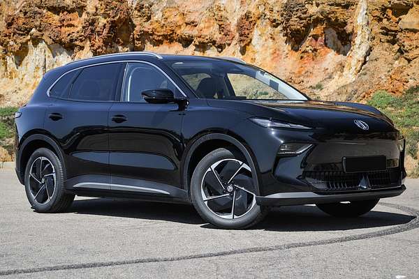 2025 MG MGS5 EV Essence 62 ZS3EM