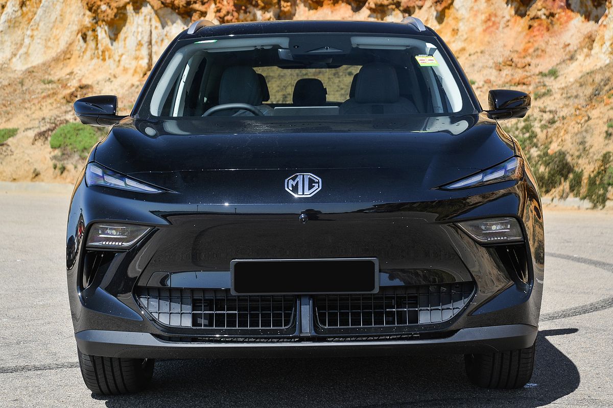 2025 MG MGS5 EV Essence 62 ZS3EM