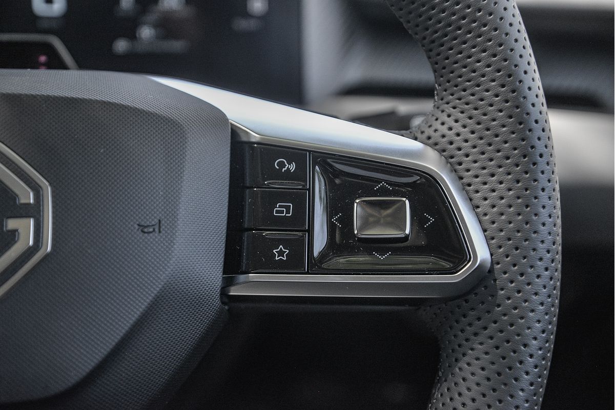 2025 MG MGS5 EV Essence 62 ZS3EM