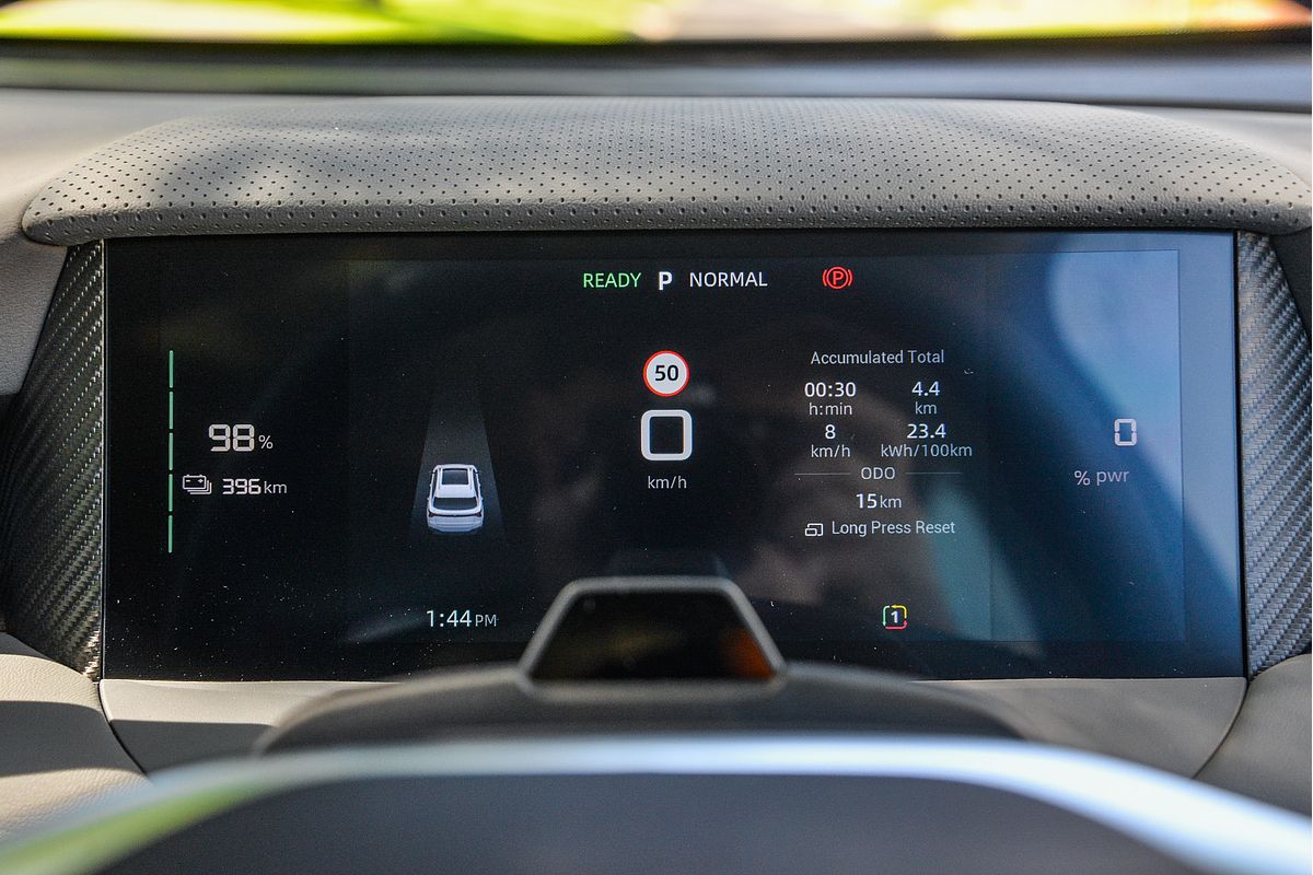 2025 MG MGS5 EV Essence 62 ZS3EM