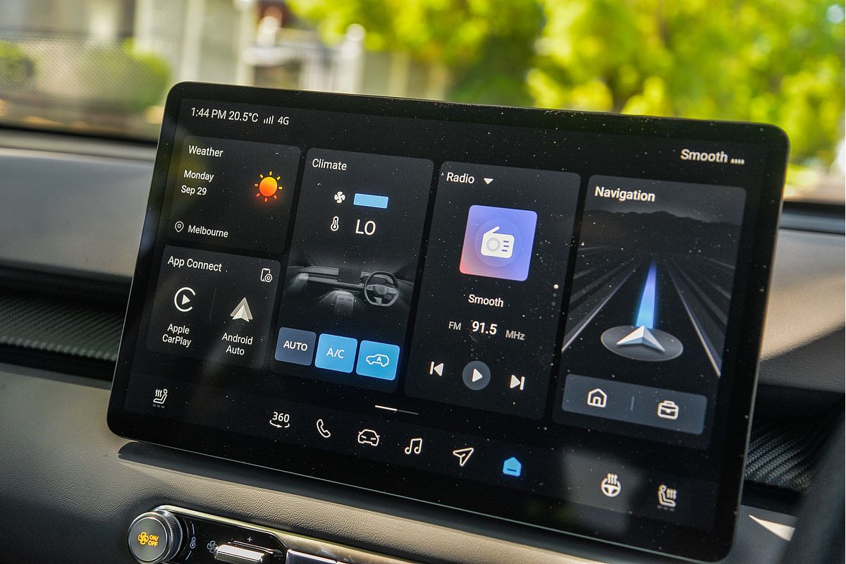 2025 MG MGS5 EV Essence 62 ZS3EM