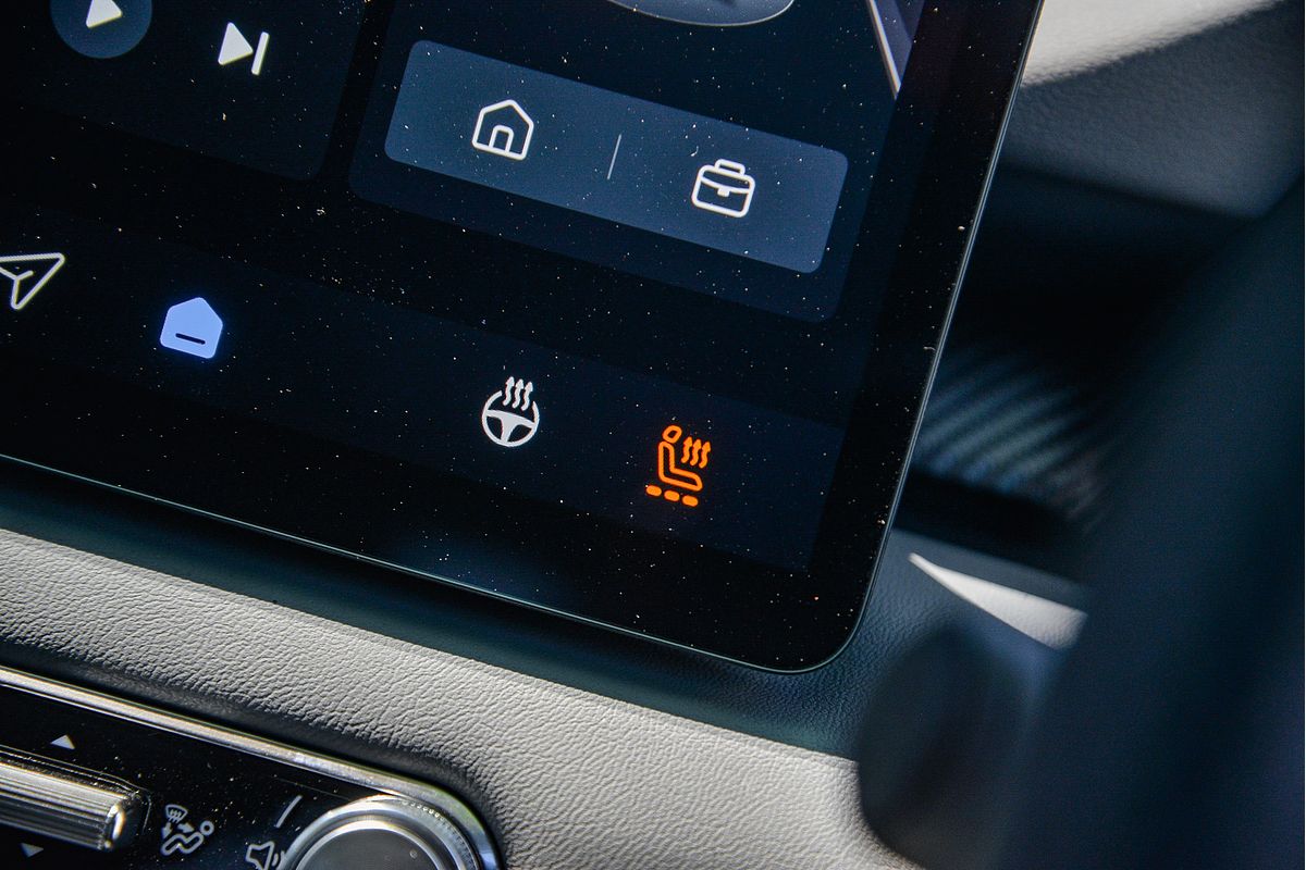 2025 MG MGS5 EV Essence 62 ZS3EM