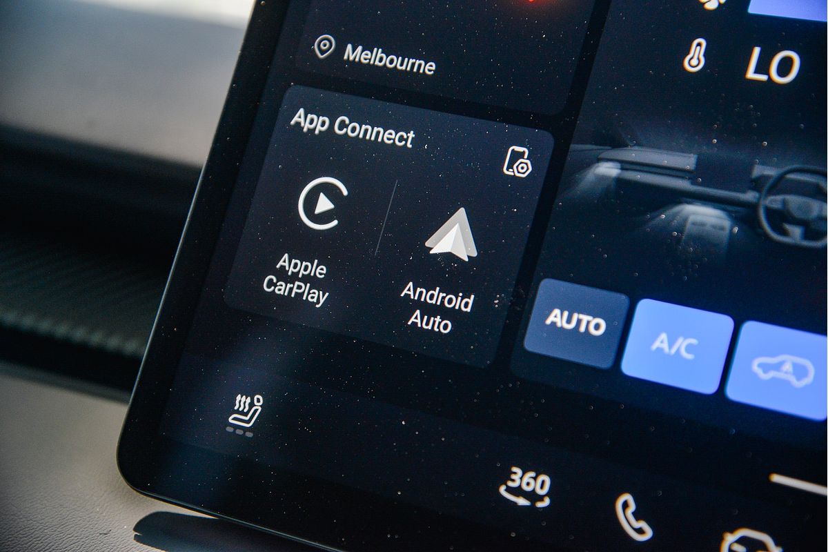 2025 MG MGS5 EV Essence 62 ZS3EM