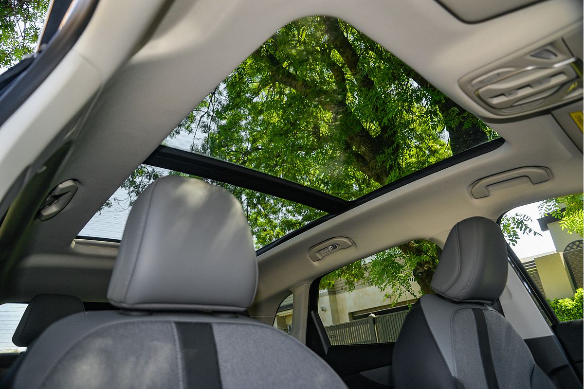 2025 MG MGS5 EV Essence 62 ZS3EM