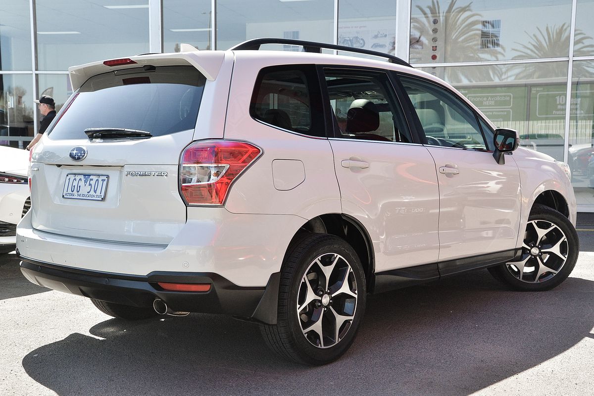2015 Subaru Forester 2.5i-S S4