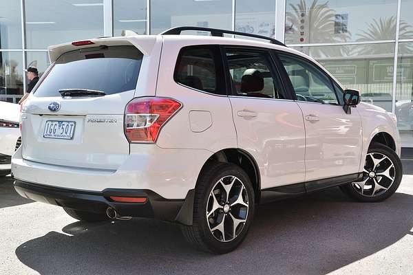 2015 Subaru Forester 2.5i-S S4
