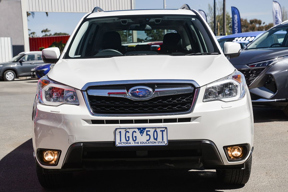 2015 Subaru Forester 2.5i-S S4