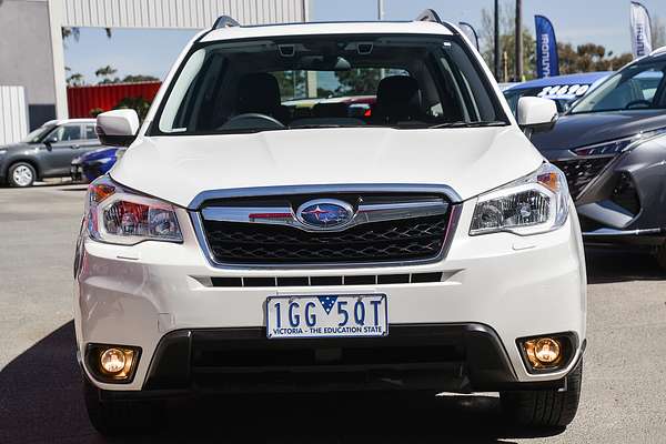 2015 Subaru Forester 2.5i-S S4