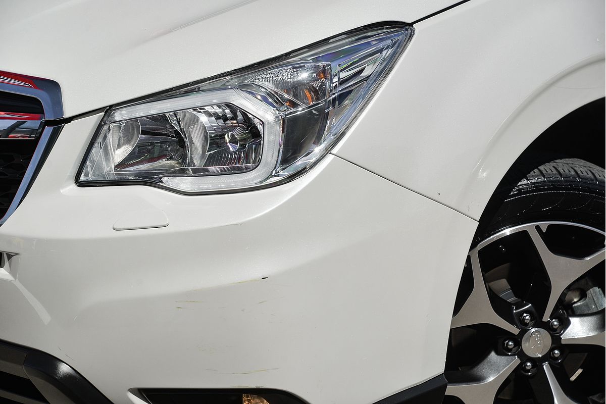 2015 Subaru Forester 2.5i-S S4