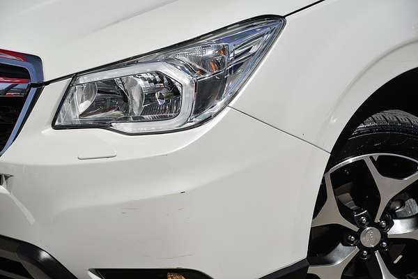 2015 Subaru Forester 2.5i-S S4