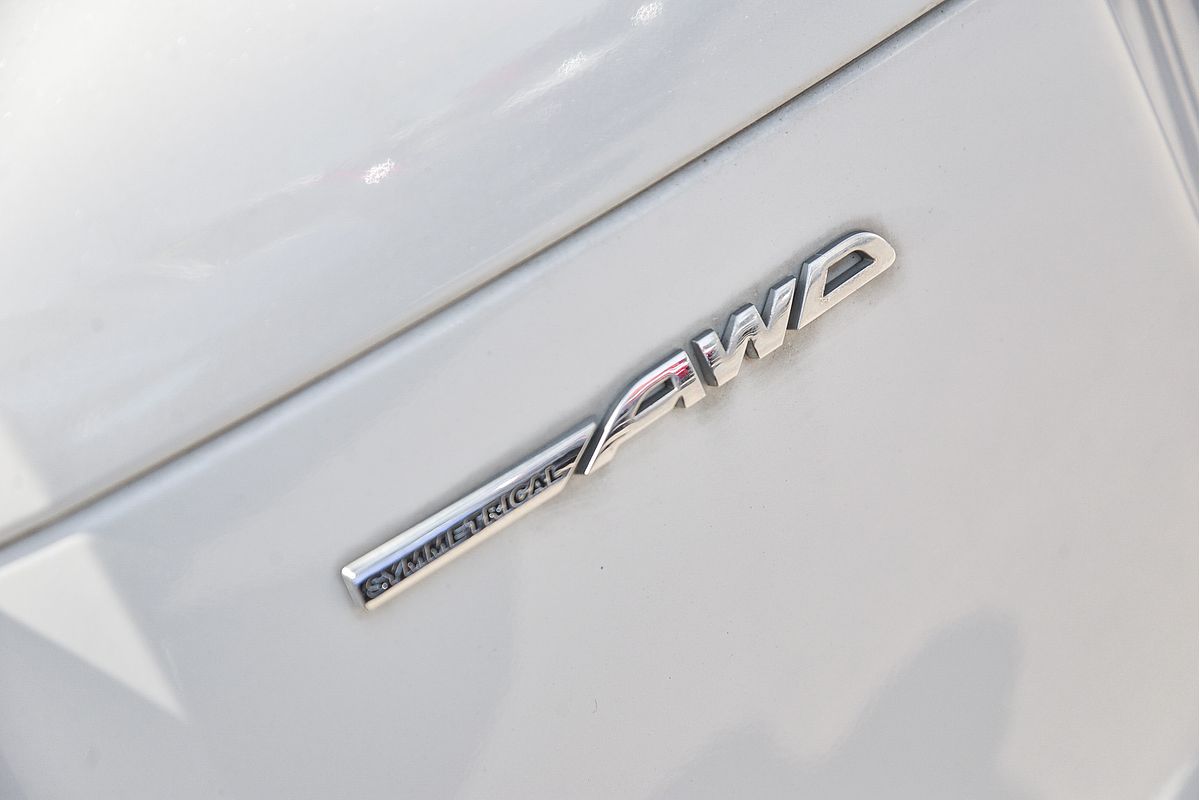 2015 Subaru Forester 2.5i-S S4