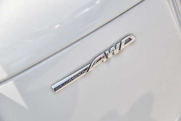 2015 Subaru Forester 2.5i-S S4