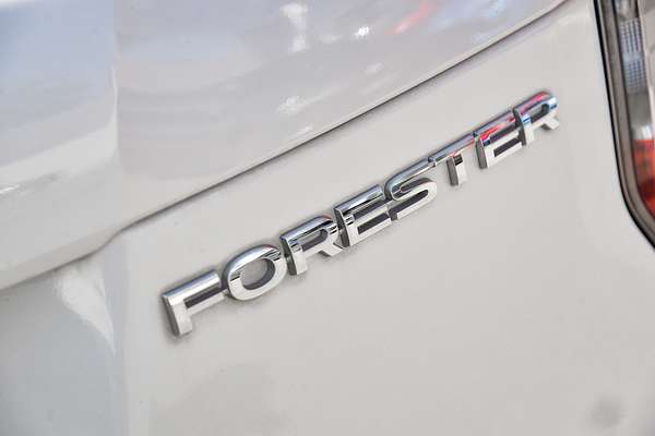 2015 Subaru Forester 2.5i-S S4