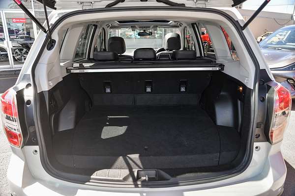 2015 Subaru Forester 2.5i-S S4