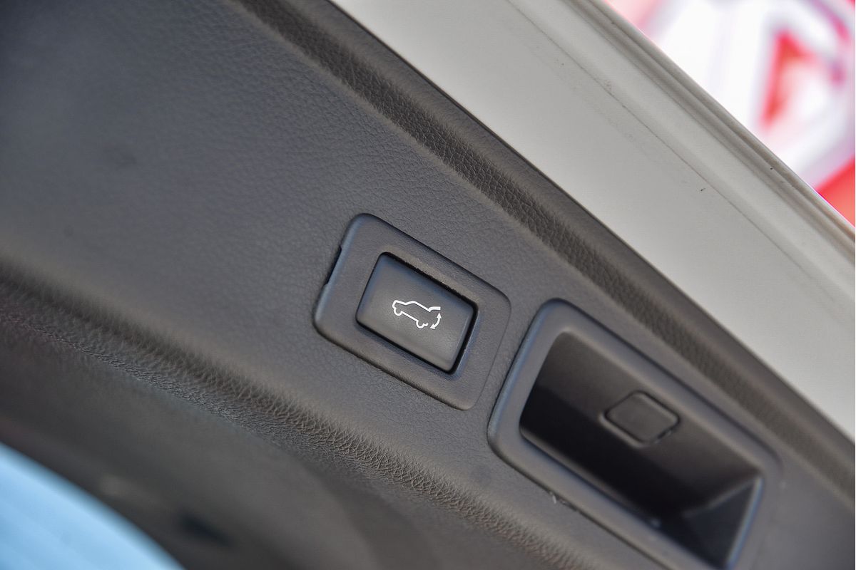 2015 Subaru Forester 2.5i-S S4