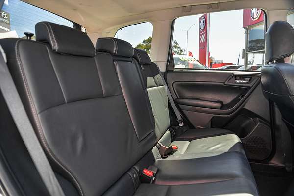 2015 Subaru Forester 2.5i-S S4