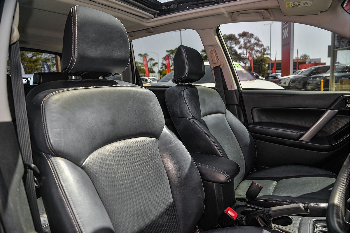 2015 Subaru Forester 2.5i-S S4