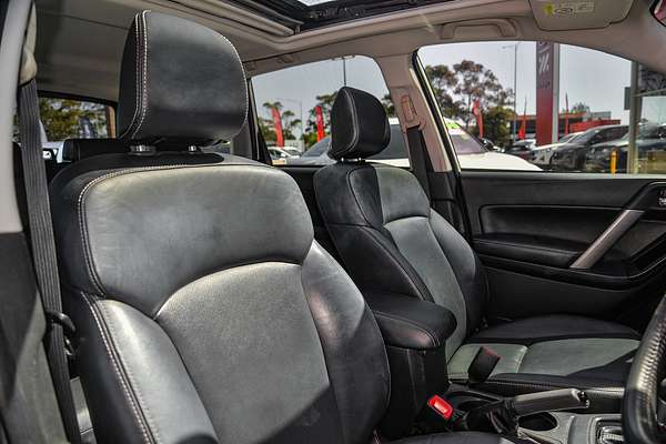 2015 Subaru Forester 2.5i-S S4