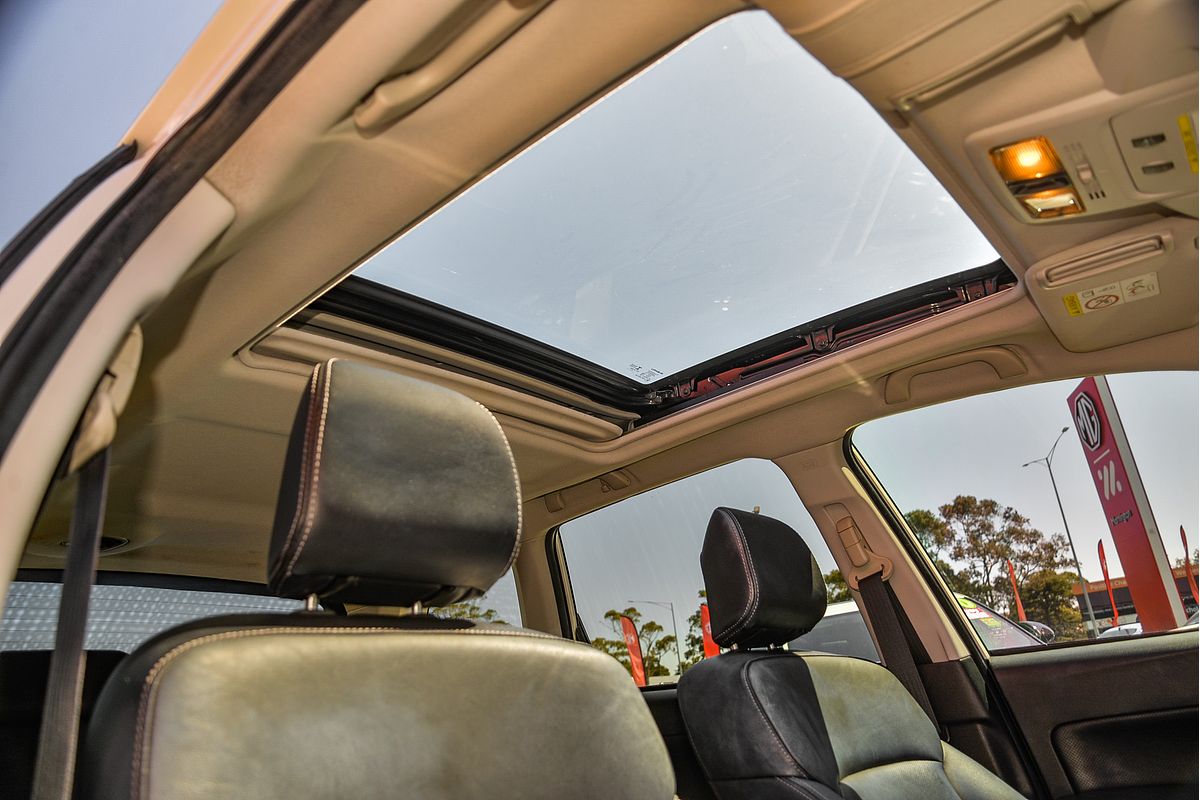 2015 Subaru Forester 2.5i-S S4