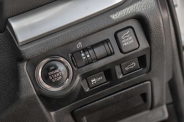 2015 Subaru Forester 2.5i-S S4