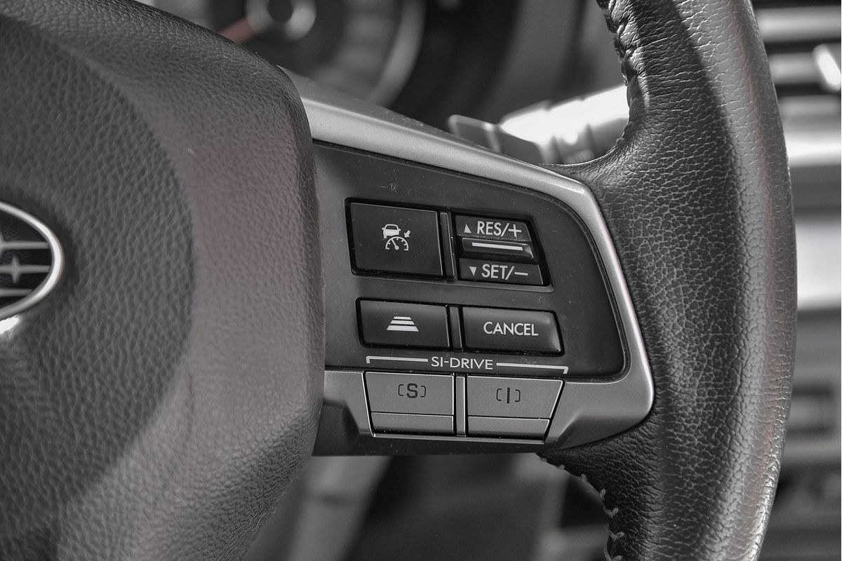 2015 Subaru Forester 2.5i-S S4