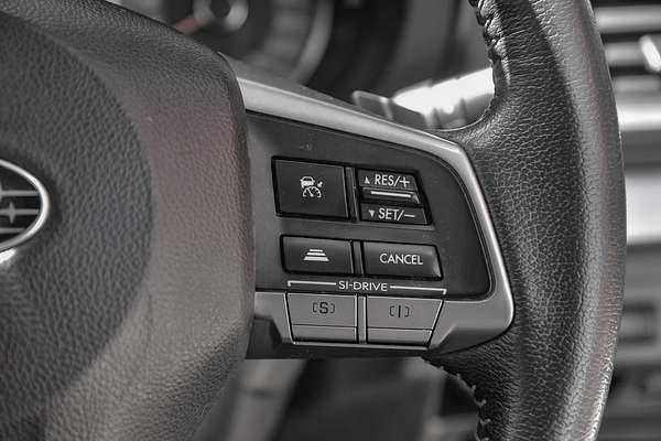 2015 Subaru Forester 2.5i-S S4