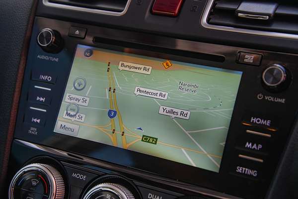 2015 Subaru Forester 2.5i-S S4