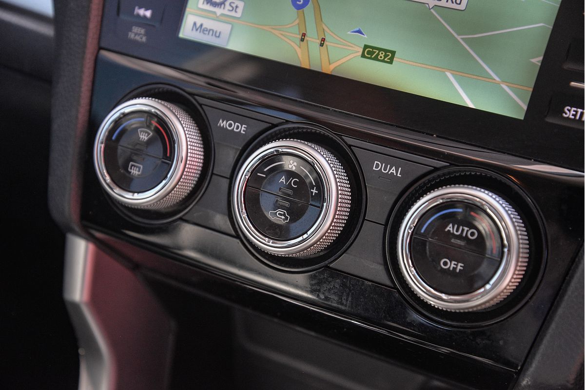 2015 Subaru Forester 2.5i-S S4