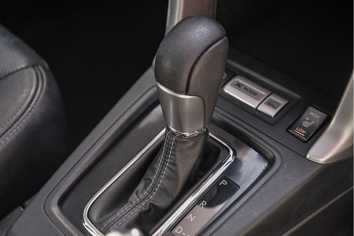 2015 Subaru Forester 2.5i-S S4