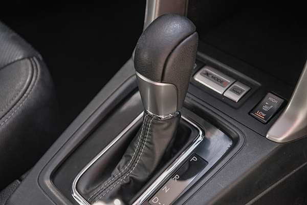 2015 Subaru Forester 2.5i-S S4