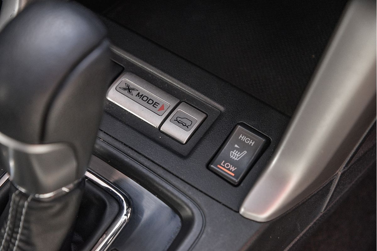 2015 Subaru Forester 2.5i-S S4