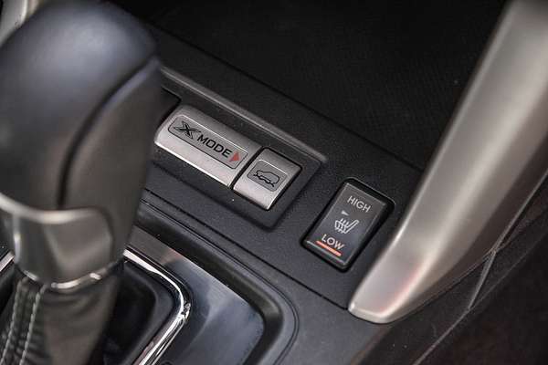 2015 Subaru Forester 2.5i-S S4