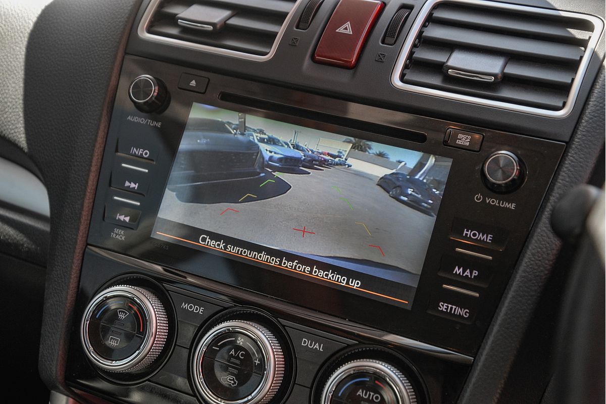2015 Subaru Forester 2.5i-S S4